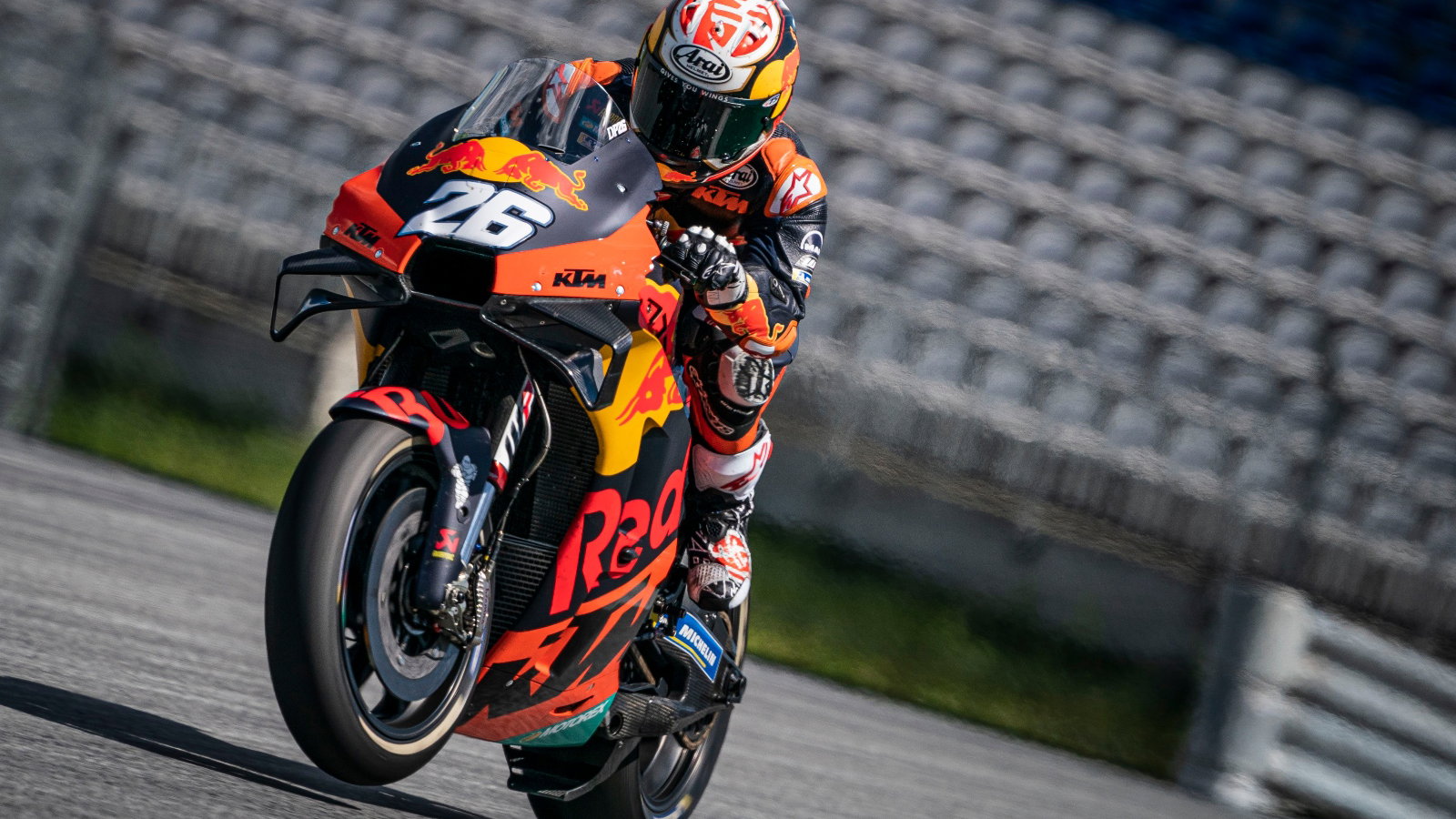 Dani Pedrosa - KTM Factory [1200]